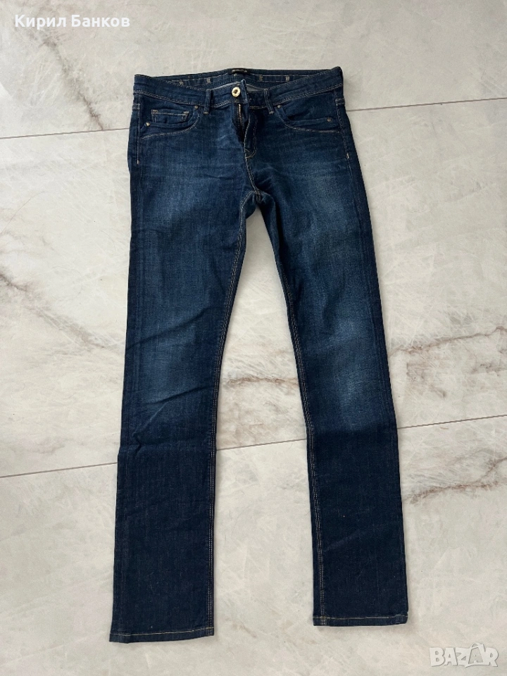 Дамски дънки MASSIMO DUTTI, размер 36/S, нови, снимка 1