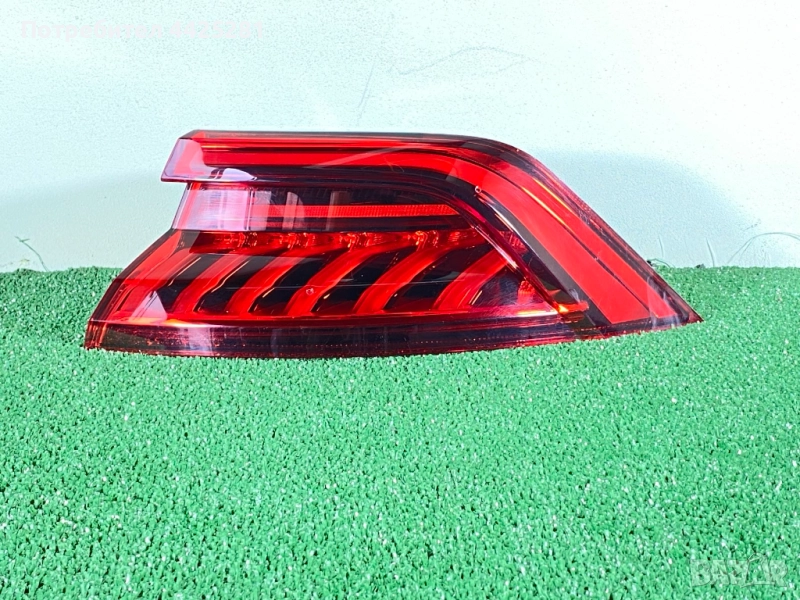 стоп десен Audi Q8 модел 2018-2022 г. #1020V, снимка 1