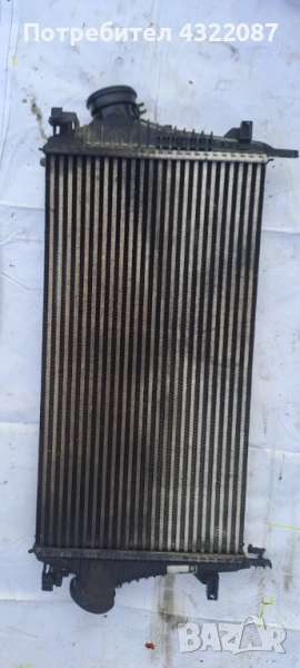 Интеркулер за Опел Инсигния Opel Insignia 2.0CDTI 160к.с 2011г., снимка 1