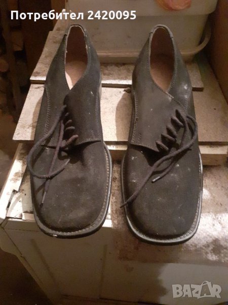 Български обувки-20лв, снимка 1