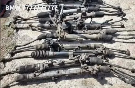 Хидравлични курмилна рейка за  mercedes vit bmw e46   opel zafira opel meriva opel astra corsa c pol, снимка 1