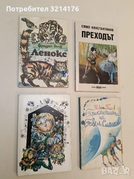 Приказки за Катеринка - Паулина Станчева, снимка 1