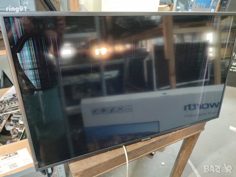 Телевизор Samsung UE40NU7192U На части , снимка 1