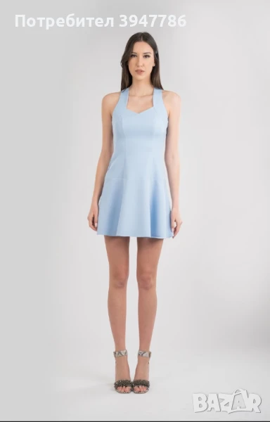 Къса рокля, снимка 1