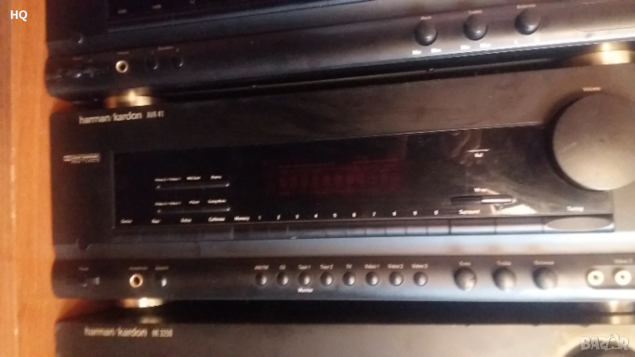 Усилвател HARMAN KARDON AVR 41, снимка 1