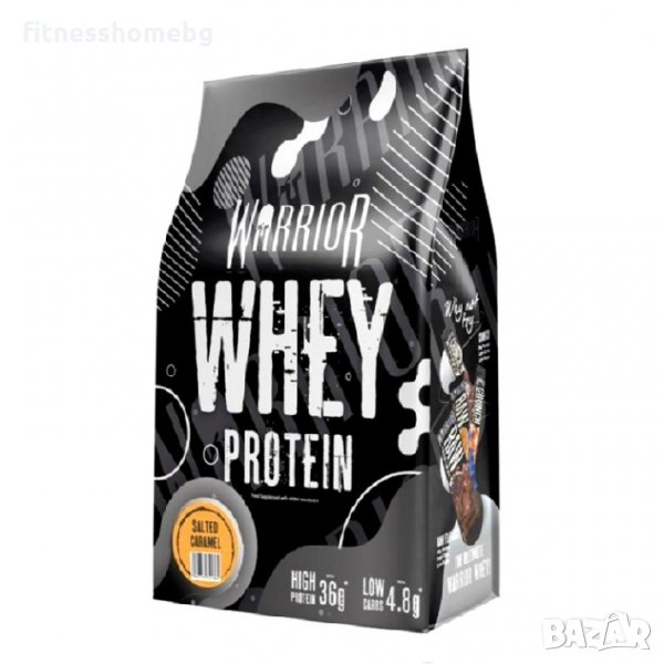 Warrior Whey Суроватъчен протеин, снимка 1