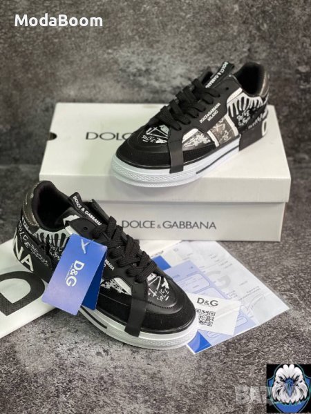 🖤Dolce & Gabbana черни дамски обувки🖤, снимка 1