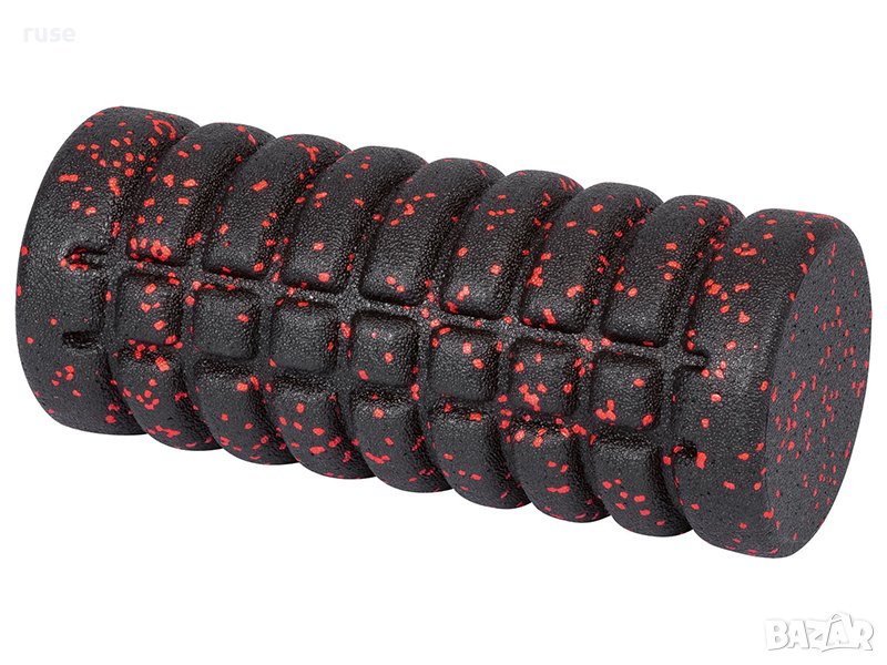 НОВИ! Ролка за фитнес, йога, пилатес, масаж 33хØ14см, снимка 1