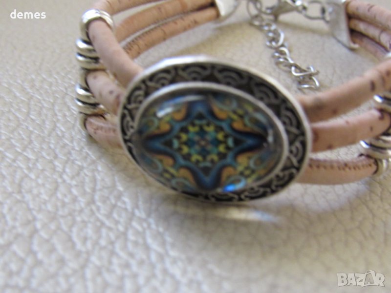 Гривна от корк, Португалия, снимка 1