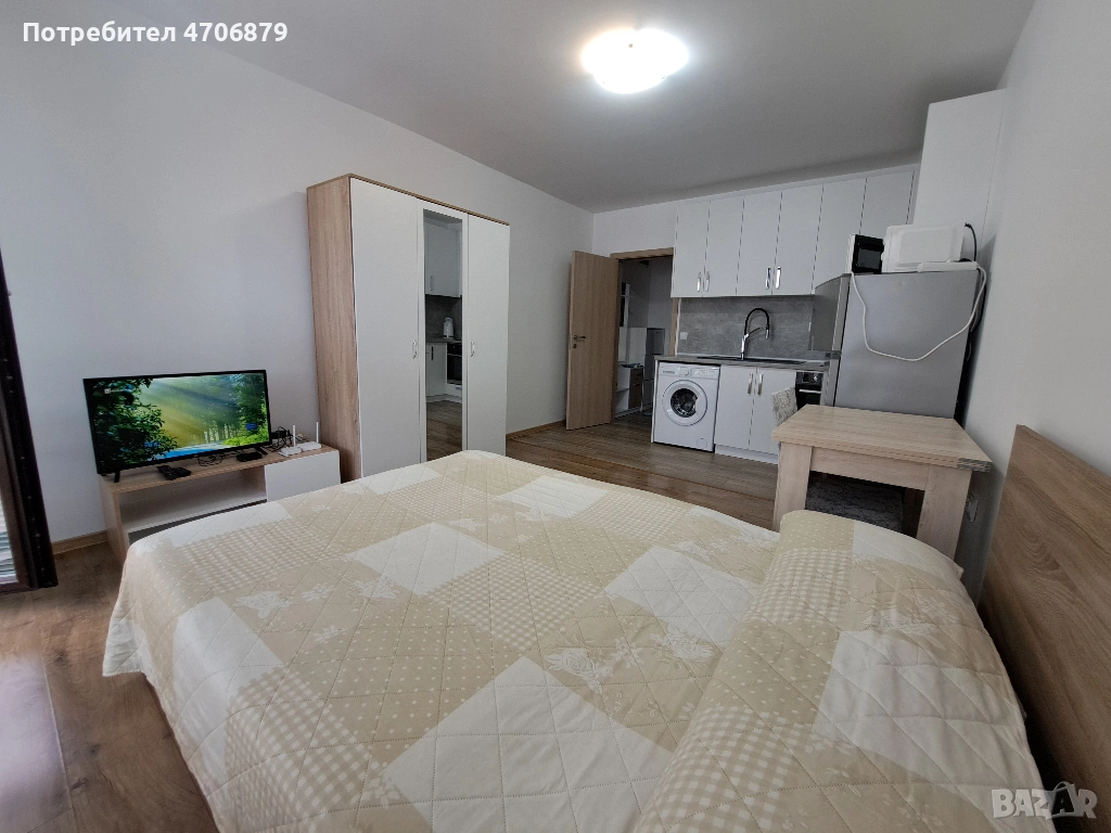 Апартамент под наем край морето, Сарафово, снимка 1