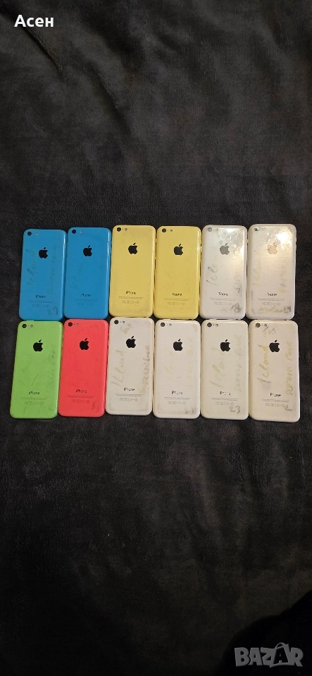 Iphone 5c, снимка 1