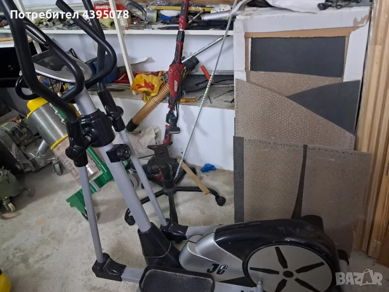 Велоергометър , снимка 1