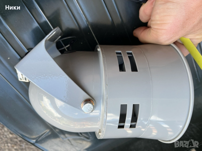 Електрическа сирена , снимка 1