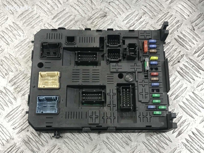 Модул Peugeot 5008,1.6HDI,2011г., снимка 1