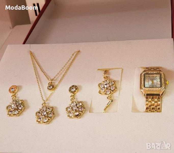 💥Луксозни дамски маркови подаръчни комплекти бижута💥, снимка 1