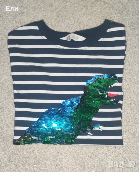 Блузка за момче 8-10 год., снимка 1