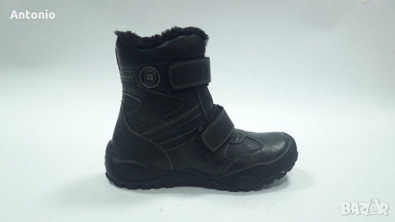 детска бота COMET 3449 черни номера 30,31,32, снимка 1