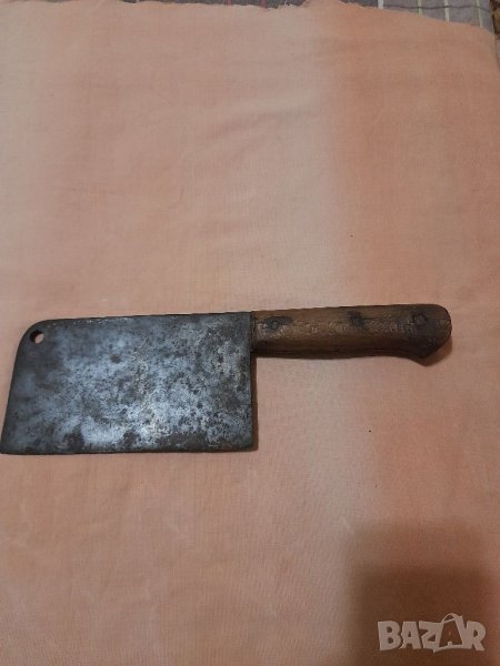 Стар сатър, снимка 1