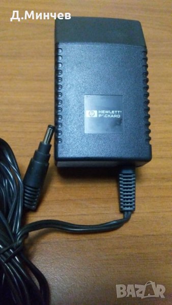 HP AC адаптер FW7204, снимка 1