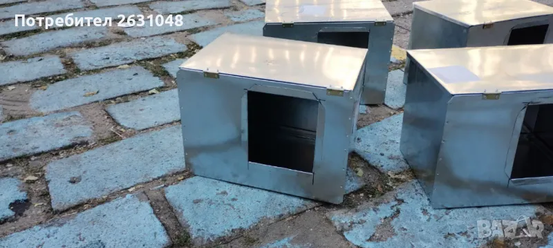 родилно сандъче за зайци, снимка 1