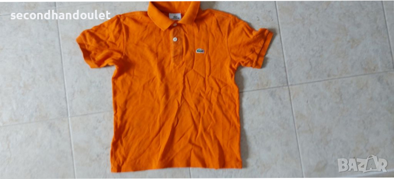 Lacoste детска тениска , снимка 1