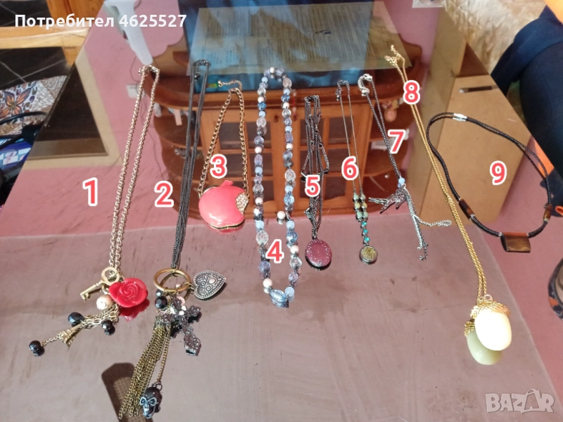 Колиета - различни, снимка 1