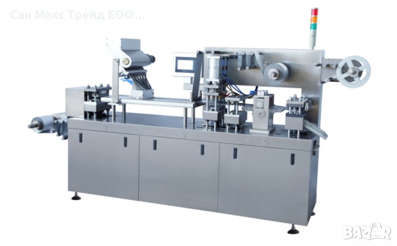 Термоформовъчна машина, снимка 1