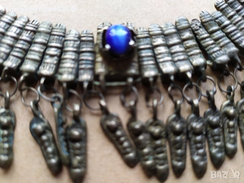 Рядък автентичен накит, прочелник, снимка 1