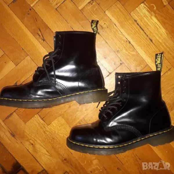Dr Martens 42 номер черни, снимка 1