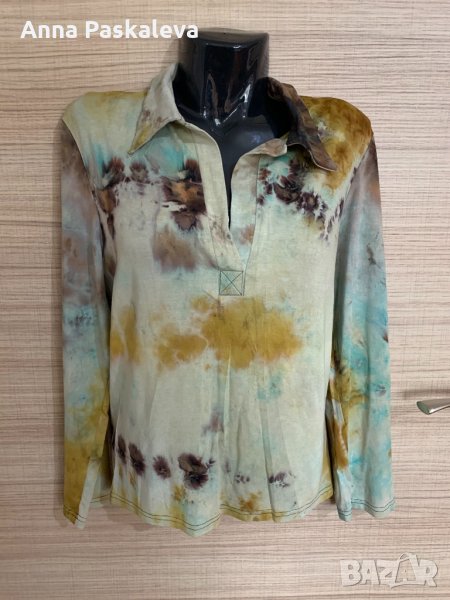 Блуза с дълъг ръкав, снимка 1