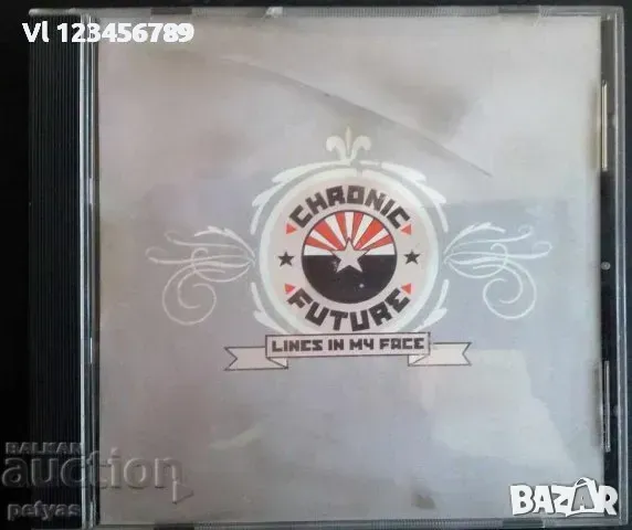 СД -Chronic Future - Lines on My Face - Full Album, снимка 1