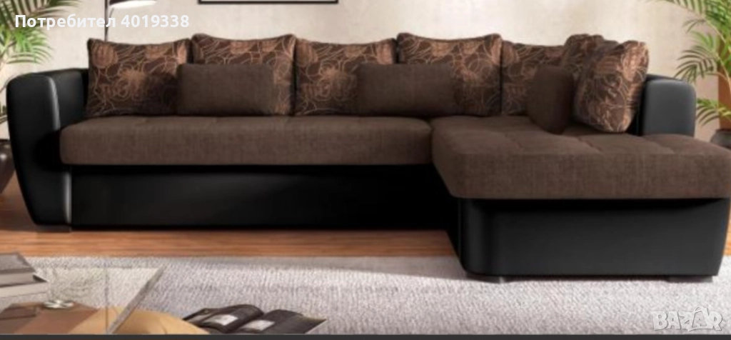 Продава се ъглов диван, снимка 1