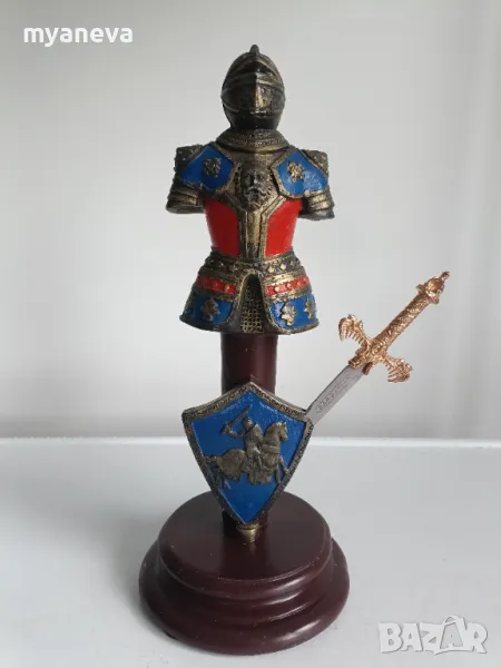 Фигурка на рицар Камелот, снимка 1