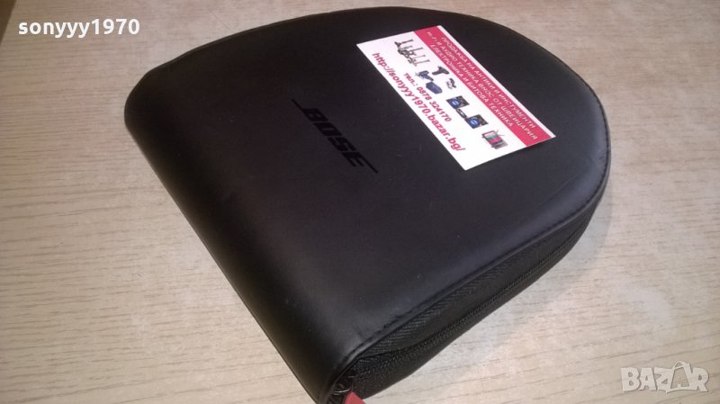 BOSE-КОЖЕН КЕИС-ВНОС ХОЛАНДИЯ, снимка 1