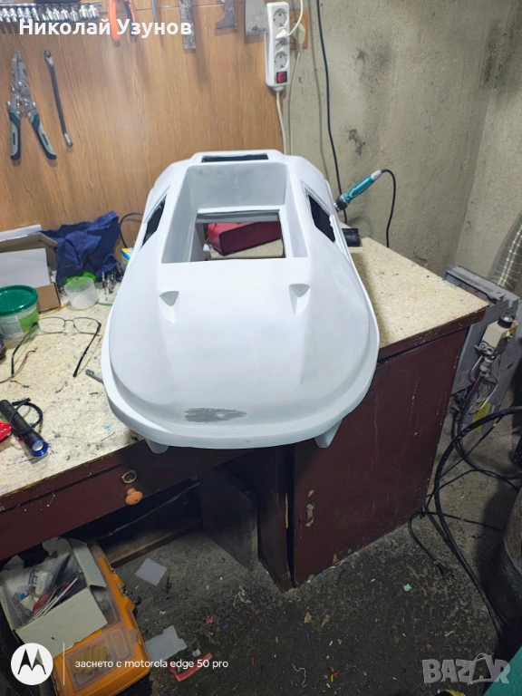 Лодки за захранка, снимка 1