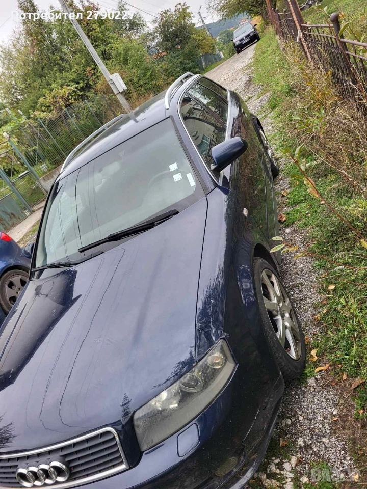 Продавам Audi A4 B6 1.9tdi,131hp - на части!, снимка 1