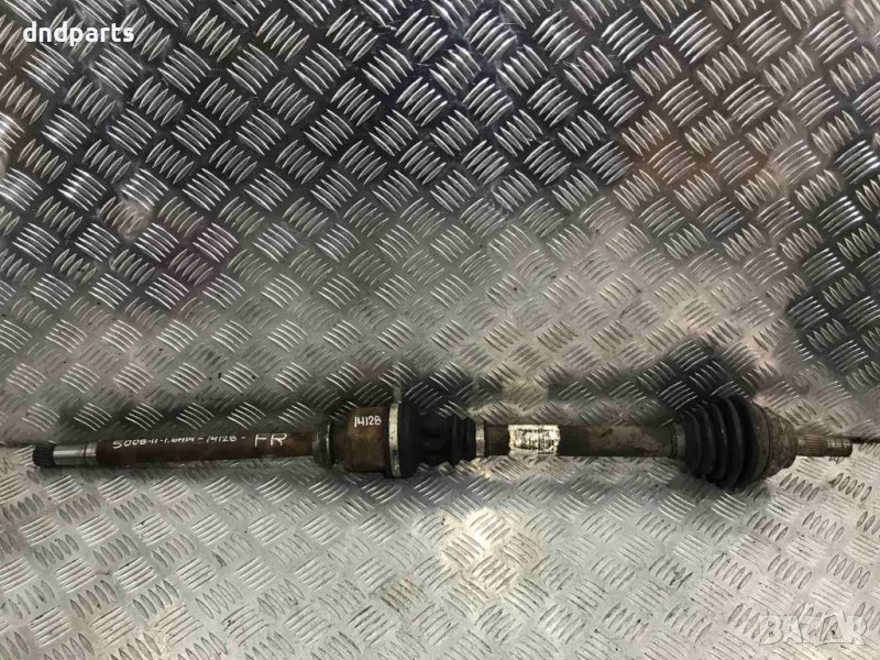 Предна дясна полуоска Peugeot 5008,1.6HDI,2011г., снимка 1