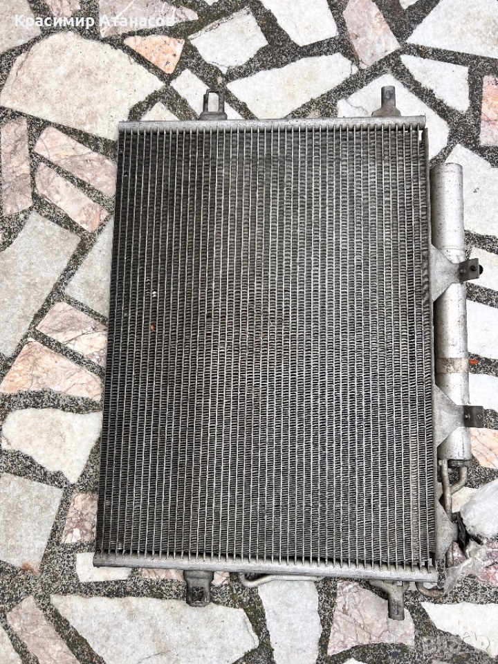 A2115001154. Климатична радиатор за Мерцедес Е-класа W211. , снимка 1