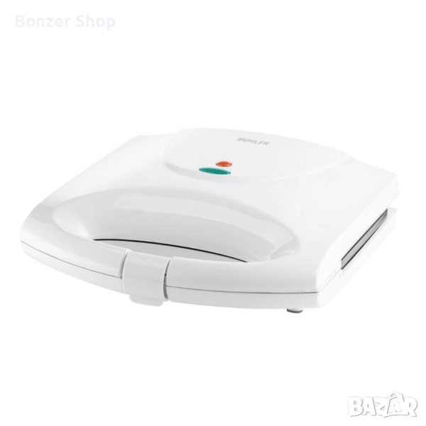 Уред за сандвичи, 750W, грил плоча, снимка 1