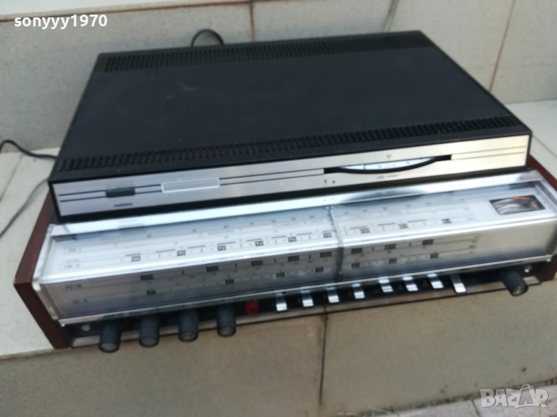 PHILIPS-STEREO RECEIVER 0409251620, снимка 1