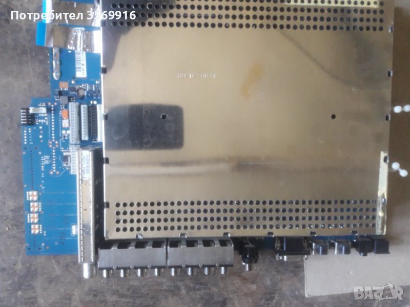 Продавам main board 89202  001C, снимка 1