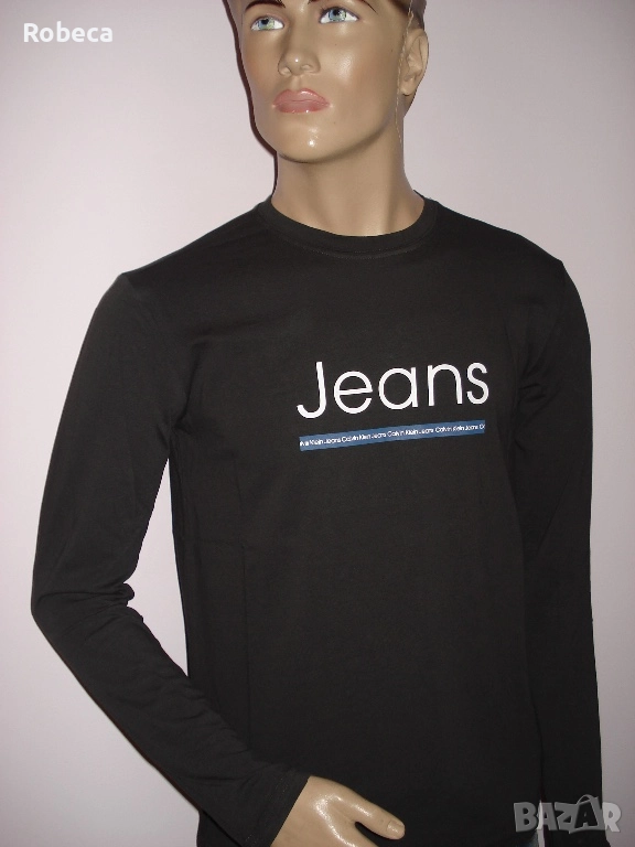 Мъжка блуза Calvin Klein jeans, снимка 1