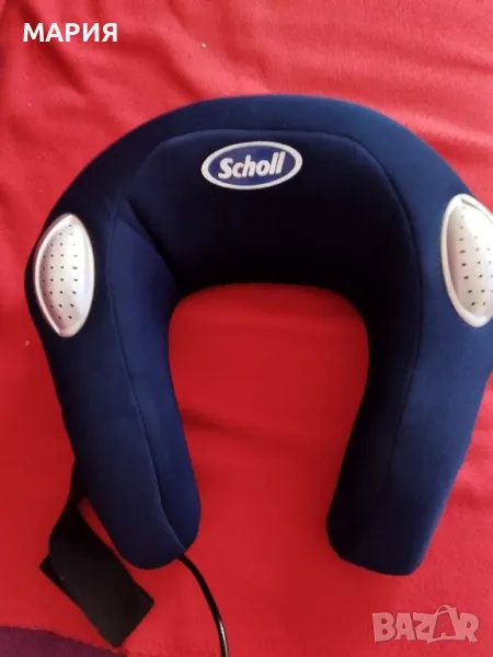 Sholl масажор за врат, снимка 1