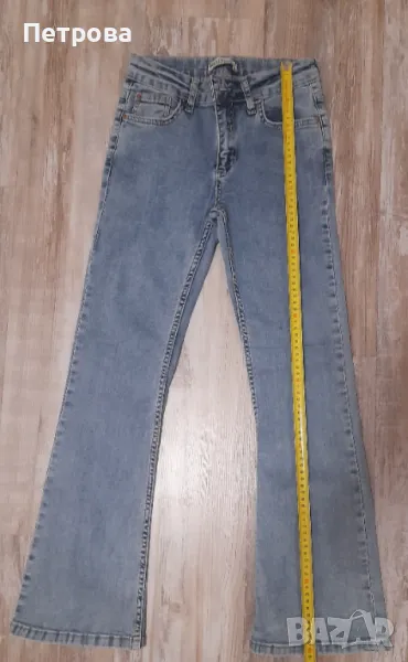 Детски дънки за момиче Breeze, снимка 1