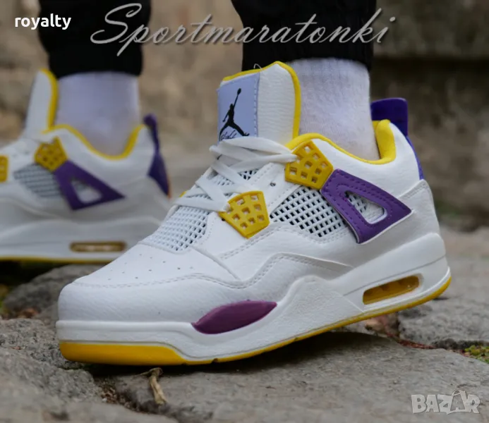 Nike Air Jordan дамски маратонки , снимка 1