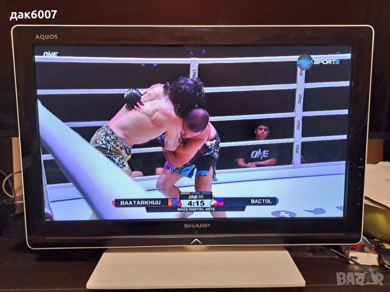 Телевизор "Sharp LC-26LE430E ", снимка 1