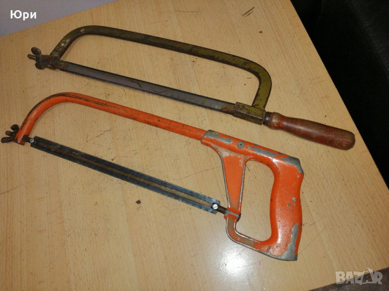 Продавам ножовки и трионче, снимка 1