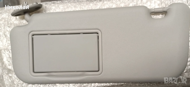 Сенник за Тойота Аурис 2012-2018 г. ляв НОВ, снимка 1