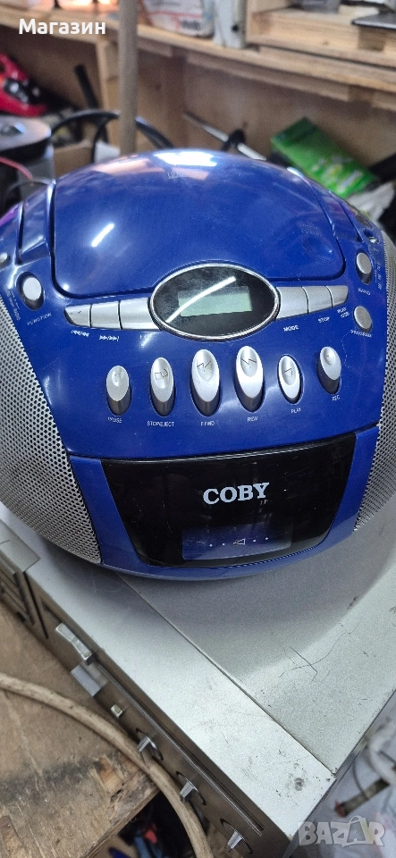 Радиокасетофон , снимка 1