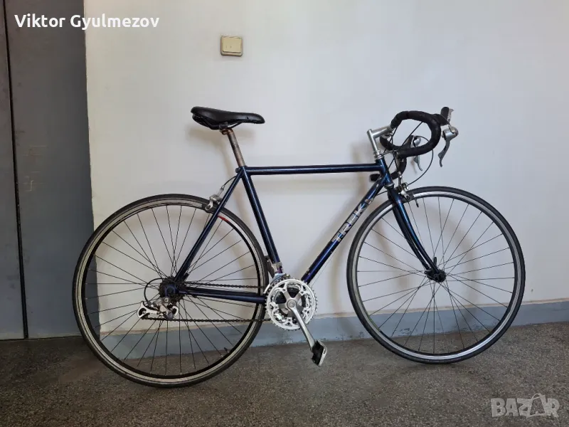 Шосеен бегач TREK с монтаж RSX, снимка 1